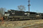 NS 3604 on 26T